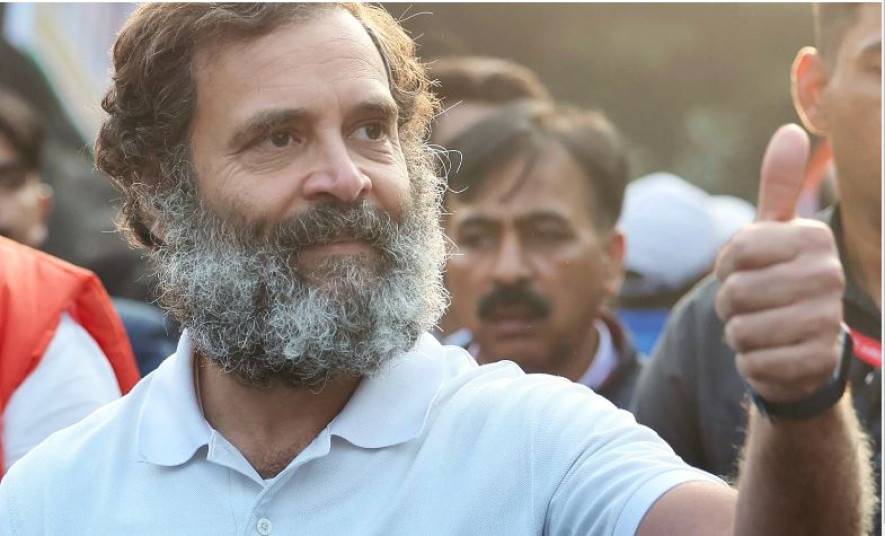 कांग्रेस आईका नेता राहुल गान्धीलाई २ वर्षको जेल सजाय